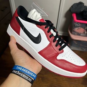 Jordan 1 Low Chicago Golf  Size 12.5 brand new